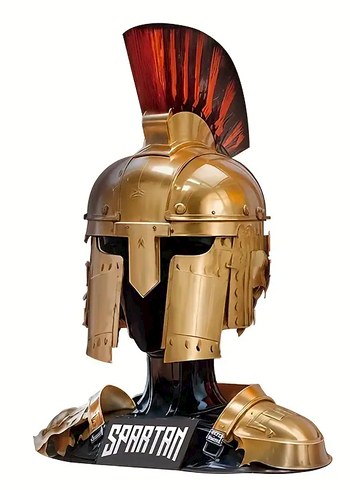 Lego 1.000 Parça Spartan Helmet - Görsel 4