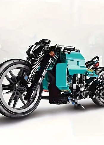 Lego 1.000 Parça Cafe Racer - Görsel 7