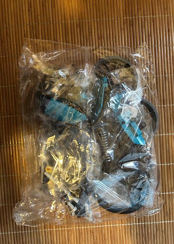 Lego 1.000 Parça Cafe Racer - Görsel 6