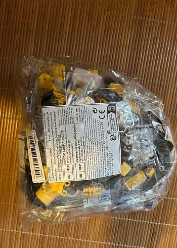 Lego 1.000 Parça Harley Davidson Future - Görsel 3