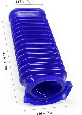 Dyson v6,v7,v8,v10,v11,v15 için körük - Görsel 2