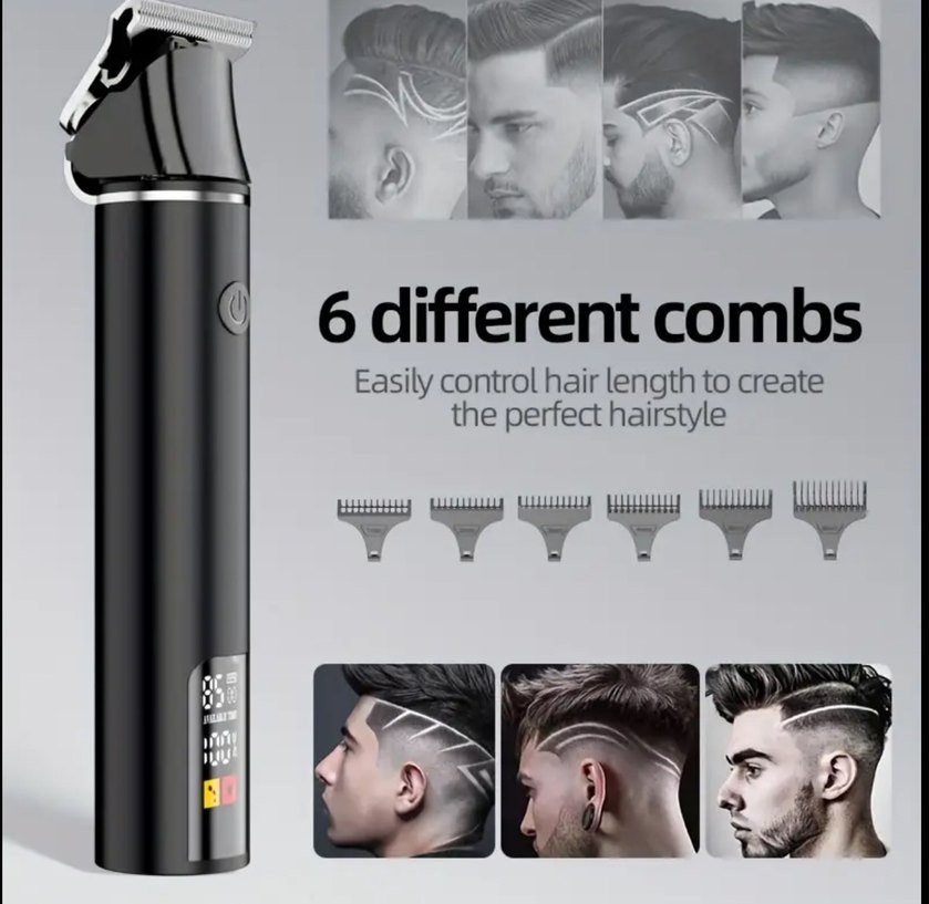 Dijital Haşr Clippers - Görsel 3