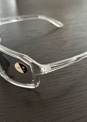 Fotokromik Bisiklet Gözlüğü Şeffaf - Görsel 7