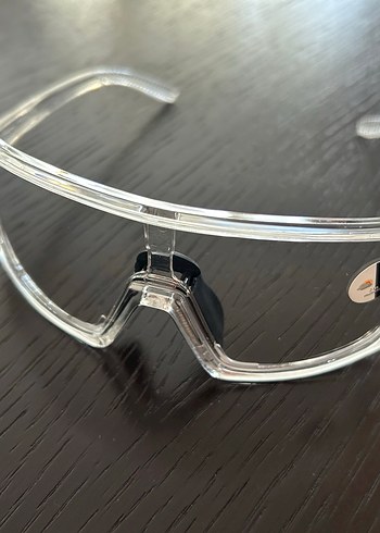 Fotokromik Bisiklet Gözlüğü Şeffaf - Görsel 8