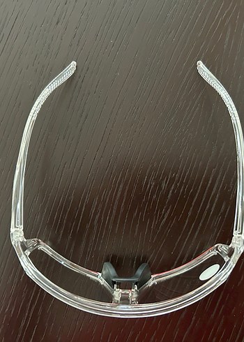 Fotokromik Bisiklet Gözlüğü Şeffaf - Görsel 3