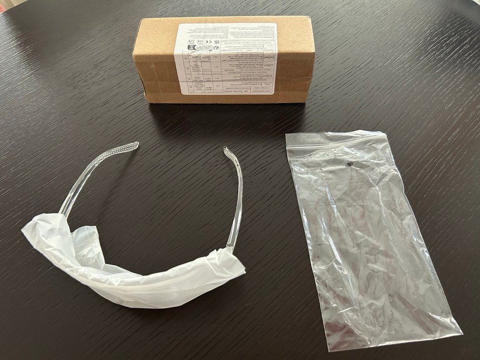 Fotokromik Bisiklet Gözlüğü Şeffaf - Görsel 5