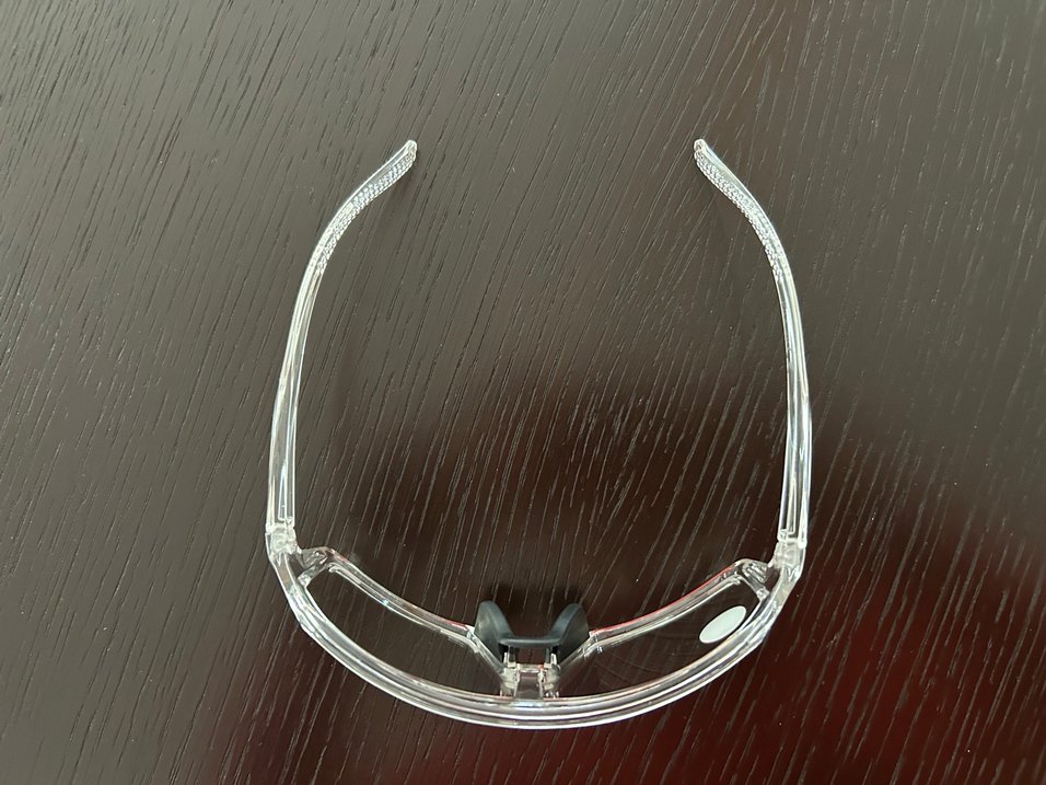 Fotokromik Bisiklet Gözlüğü Şeffaf - Görsel 3