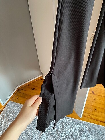 Addax İspanyol paça likralı pantolon