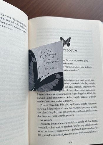  Beden Kelebeğin Öldürmek - Beyza Aksoy