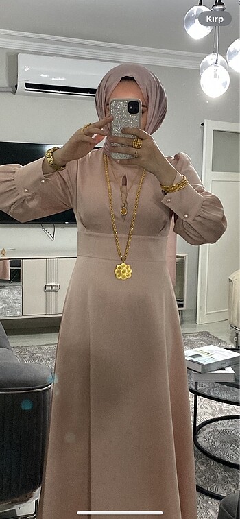 Hülya ince abiye