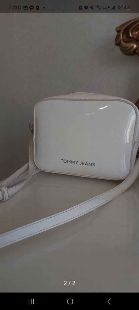 tommy jeans kadın Çanta - Görsel 2