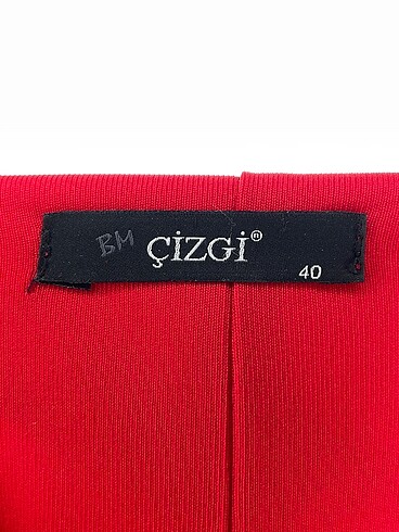 40 Beden kırmızı Renk Vintage Love Kısa Elbise %70 İndirimli.