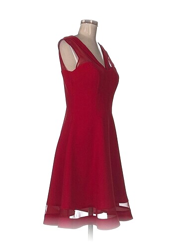 Vintage Love Vintage Love Kısa Elbise %70 İndirimli.