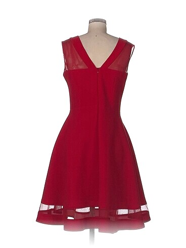 40 Beden Vintage Love Kısa Elbise %70 İndirimli.