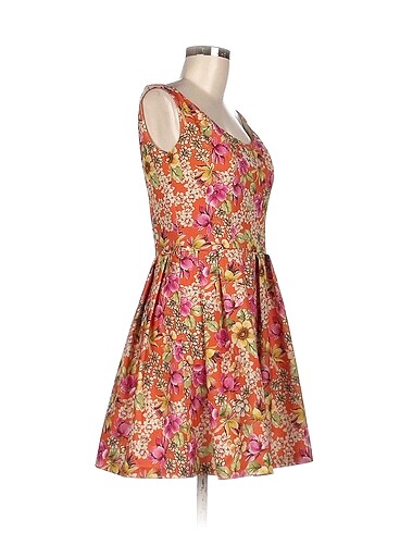 Vintage Love Vintage Love Kısa Elbise %70 İndirimli.