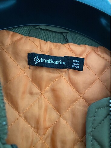 Stradivarius İnce Mont