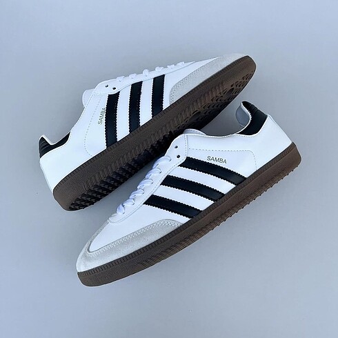 39 Beden beyaz Renk Adidas Samba