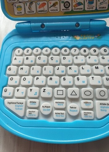 Diğer Eğitici tablet