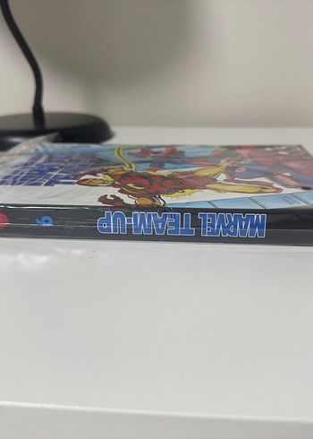 Marvel Team Up 6 Klasik Çizgi Roman