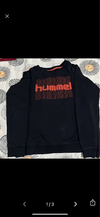 Hummel sweatshirt