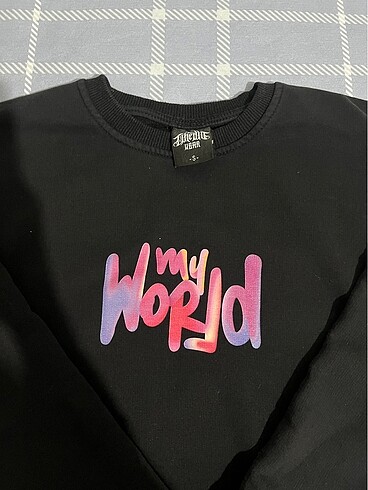 Diğer Siyah sweatshirt
