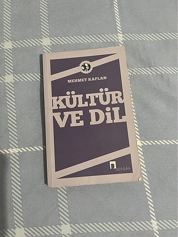 Kültür ve dil