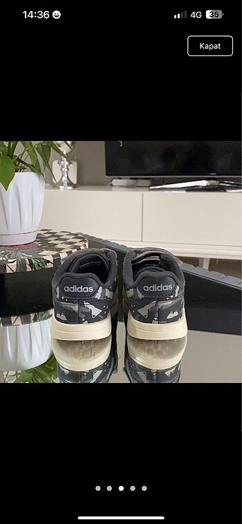 Adidas Adidas spor ayakkabı