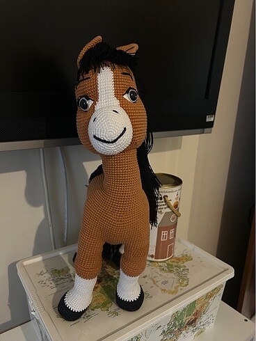 Amigurumi oyuncak