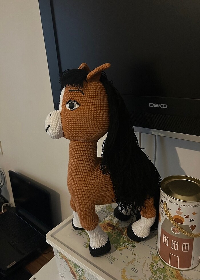 Amigurumi oyuncak - Görsel 2