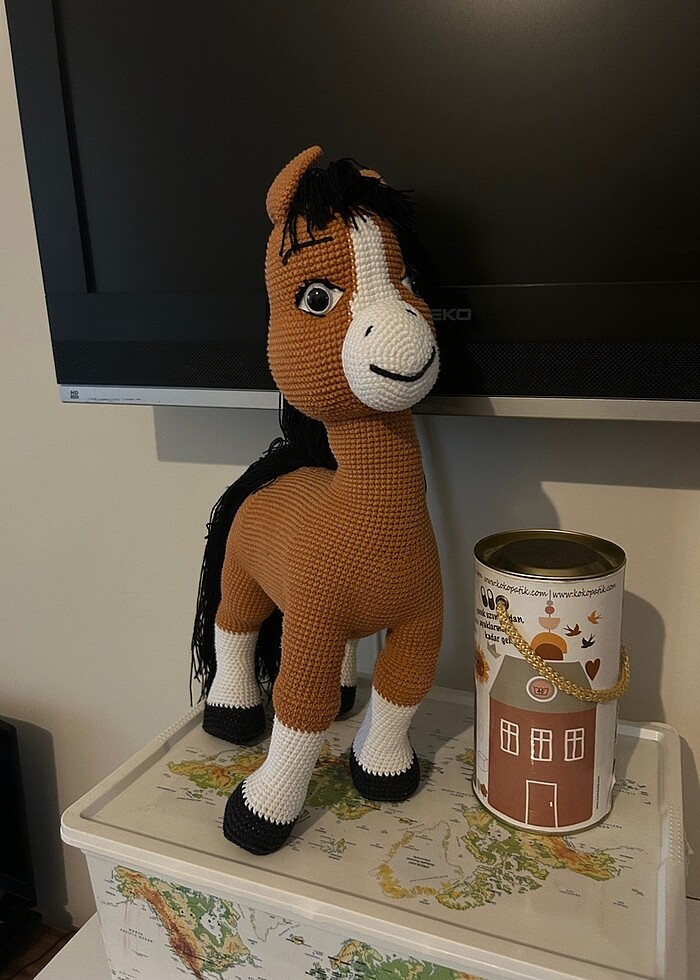 Amigurumi oyuncak - Görsel 3