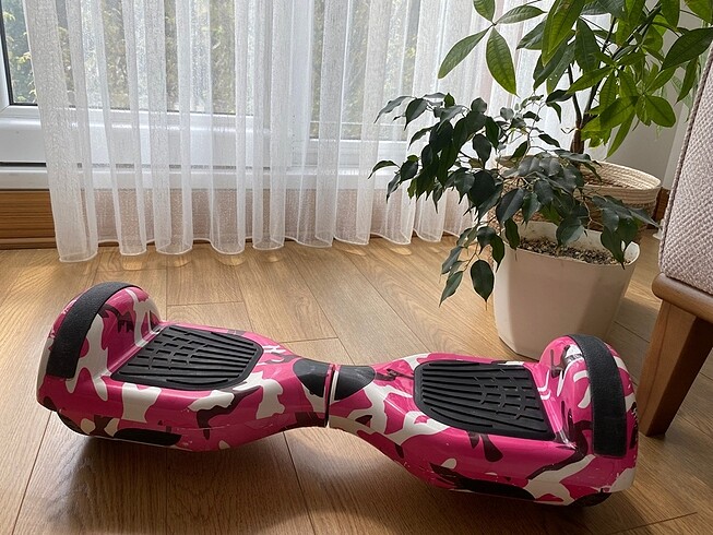 Smart balance howerboard