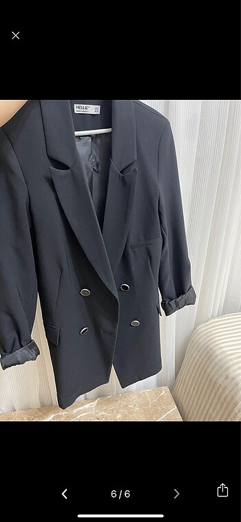 Blazer ceket