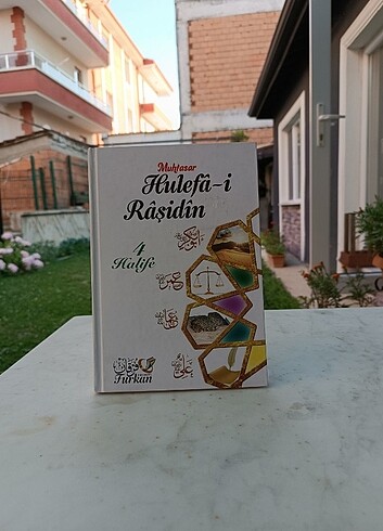  Muhtasar Hulefa-i Raşidin