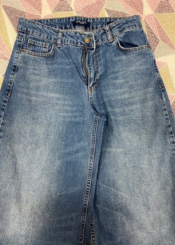 LC Waikiki Lcw Jean Mavi Denim Jean Pantolon