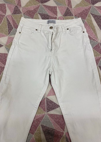 Diğer Denim Palace Cizgili Denim Pantolon