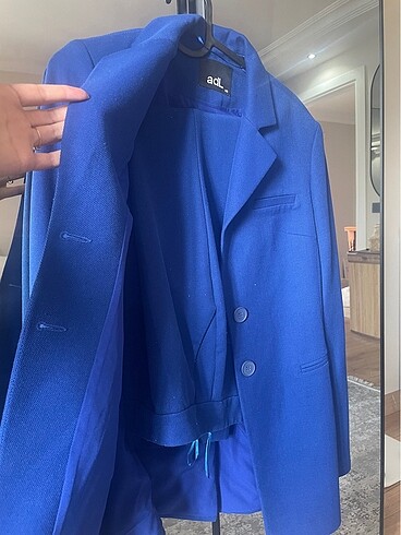 ADL blazer ceket pantolon takım