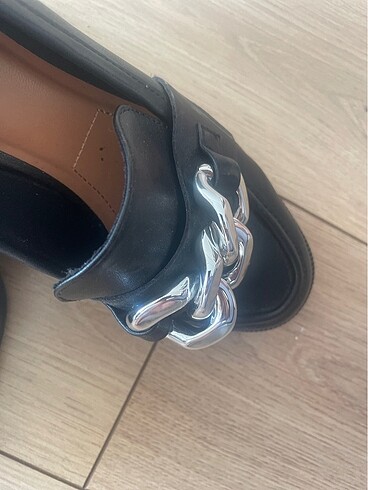 38 Beden Stradivarius deri loafer