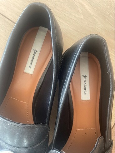 Stradivarius Stradivarius deri loafer
