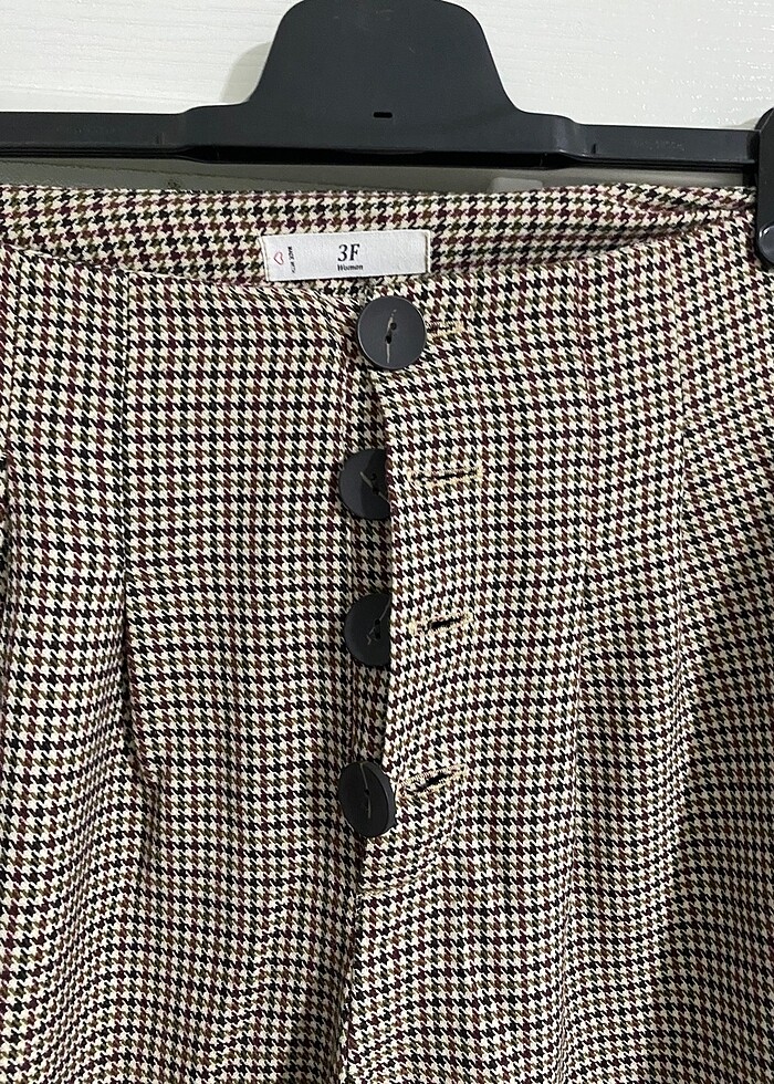 Ofis stil pantolon - Görsel 3