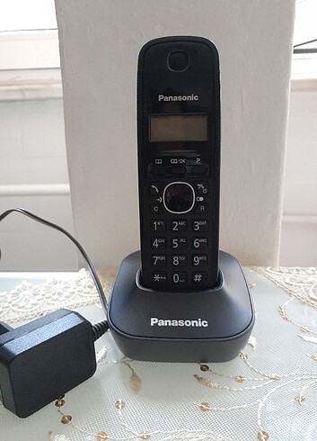 Panasonic telsiz telefon