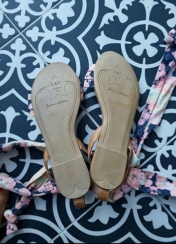 Bershka Bershka sandalet