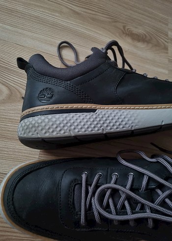 timberland deri ayakkabı - Görsel 4