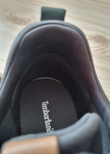 timberland deri ayakkabı - Görsel 9