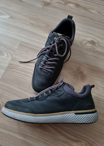 timberland deri ayakkabı - Görsel 8