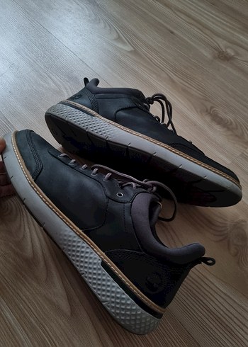 timberland deri ayakkabı - Görsel 10