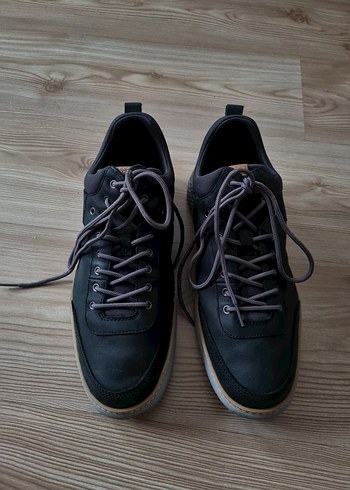 timberland deri ayakkabı - Görsel 6