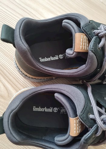timberland deri ayakkabı - Görsel 7