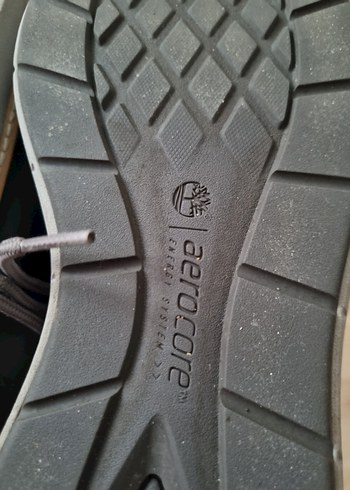 timberland deri ayakkabı - Görsel 11