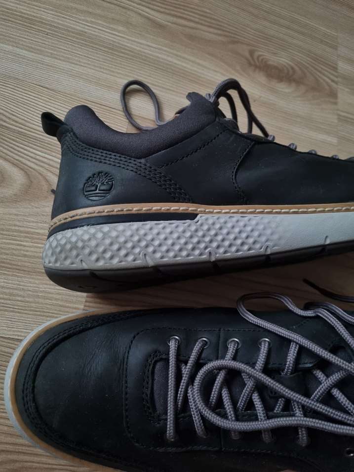 timberland deri ayakkabı - Görsel 4