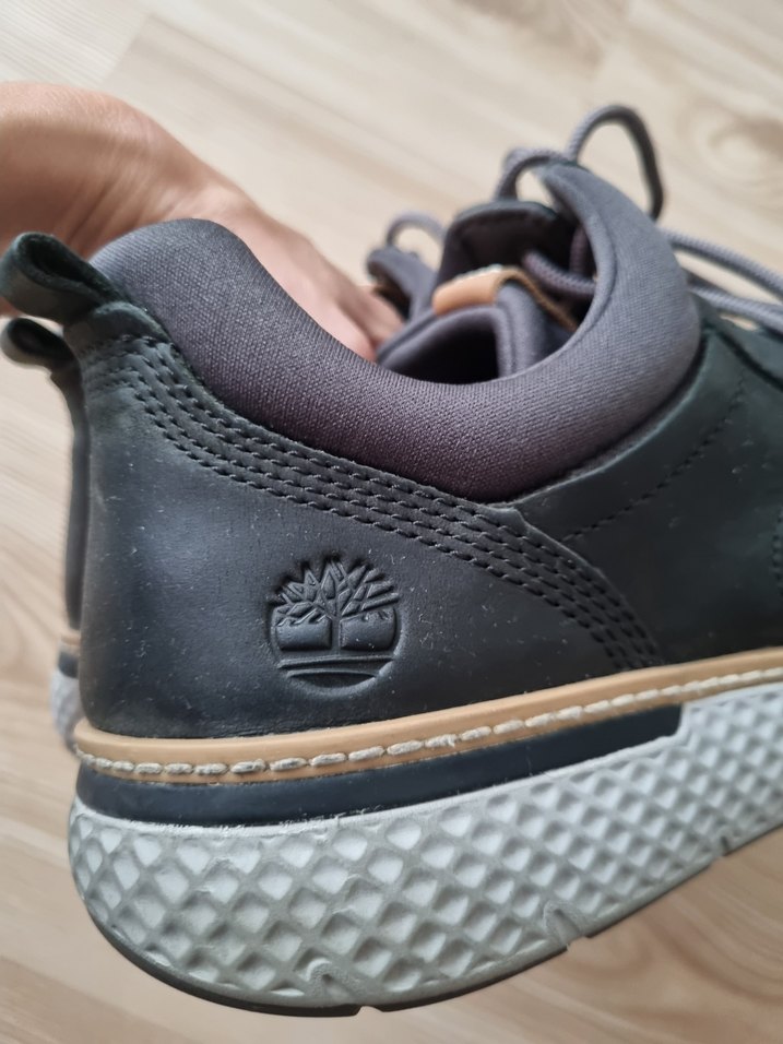 timberland deri ayakkabı - Görsel 5